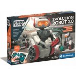 Clementoni Věda Zábava. EVOLUTION ROBOT 2.0 – Zboží Dáma