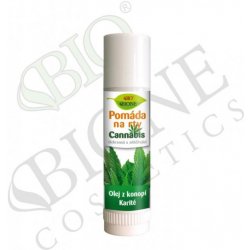 BC Bione Pomáda na rty Cannabis 5 ml