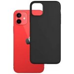 Pouzdro 3mk Matt Case Apple iPhone 12/12 Pro černé – Sleviste.cz