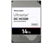 WD Ultrastar He14/DC530 14TB, 3,5", 0F31052 – Sleviste.cz