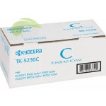 Kyocera Mita TK-5230C - originální – Zboží Živě
