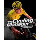 Hra na PC Pro Cycling Manager 2017