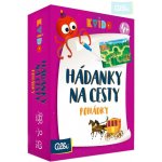 Albi Kvído Hádanky na cesty: Pohádky – Zboží Dáma