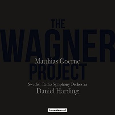 Wagner Richard - Wagner Project CD – Zboží Mobilmania