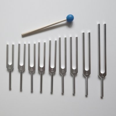 Blingstar Solfeggio frekvence Terapeutické Sada 9 kusů * čakrové – Hledejceny.cz