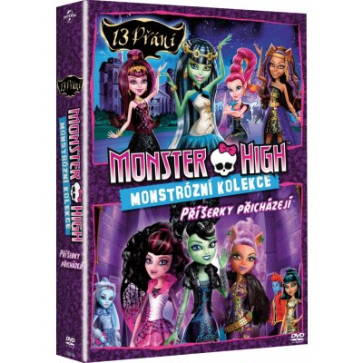 Kolekce Monster High – Zboží Mobilmania
