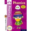 Kniha Progress with Oxford: Phonics Age 4-5