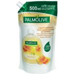 Palmolive Naturals Milk & Honey tekuté mýdlo náhradní náplň 500 ml – Sleviste.cz