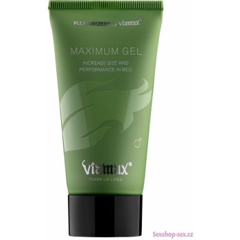 VIAMAX Maximum Gel 50ml