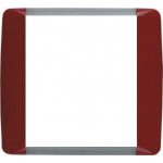 HUSKY Rámeček jednonásobný ELEMENT - karmínová / ledová šedá - 3901E-11024 – Zbozi.Blesk.cz