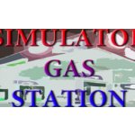 Simulator gas station – Zboží Mobilmania