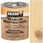 Saicos premium tvrdý voskový olej 2,5 l bezbarvý mat – Zboží Mobilmania