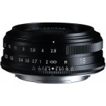 Voigtlander 18 F/2,8 Color Skopar Aspherical Fujifilm X – Zboží Živě