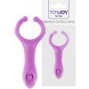 Vibrátor Toyjoy Vibrating Clit-Stim C-Ring