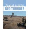 Hra na PC Combat Mission: Red Thunder