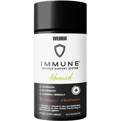 Weider Immune Defense Support System 60 kapslí – Hledejceny.cz