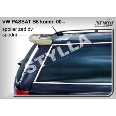 VW PASSAT B6 COMBI 00+ spoiler zadní dveří horní – Zboží Mobilmania