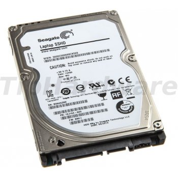 Seagate Laptop Thin SSHD 500GB, ST500LM000