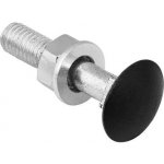 ZACB 08040 Závrtný šroub C 8x40 (4 ks/balení) – Hledejceny.cz