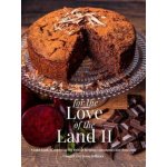 For The Love of the Land II - A cook book to celebrate British the farming community and their food - Jefferies Jenny – Sleviste.cz