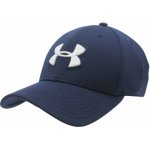 Under Armour Blitzing II Stretch Fit Cap modrá – Zboží Dáma