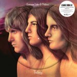 Emerson Lake & Palmer - TRILOGY LP – Zboží Dáma
