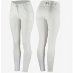 Horze Dámské závodní rajtky Aubrey bílé – Zboží Mobilmania