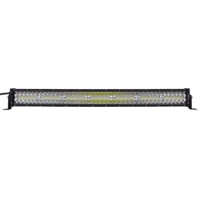 LED rampa prohnutá, 210x3W, 760mm, ECE R10, STM WL-OV87630 – Sleviste.cz