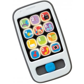 Fisher-Price CHYTRÝ TELEFON CZ