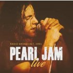 Pearl Jam - Live Radio Broadcast, 1991 CD – Hledejceny.cz