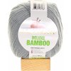 Příze Himalaya Deluxe Bamboo šedá 124-26