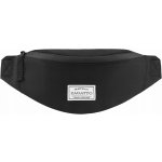 Jennifer Jones Stylová dámská crossbody ledvinka černá – Zboží Dáma