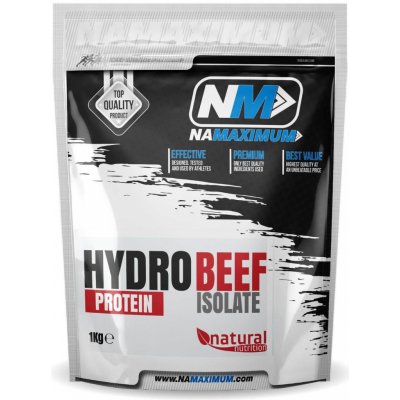 Natural Nutrition Hydro Beef Isolate 1000 g