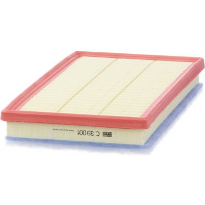 MANN-FILTER Vzduchový filtr C 39 001 – Hledejceny.cz
