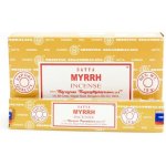 Satya indické vonné tyčinky PK Myrrh 15 g – Zboží Dáma