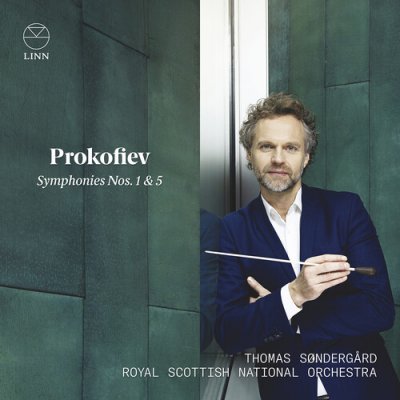 Prokofiev - Symphonies Nos. 1 & 5 CD