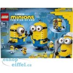 LEGO® Mimoni 75551 Mimoni a jejich doupě – Hledejceny.cz