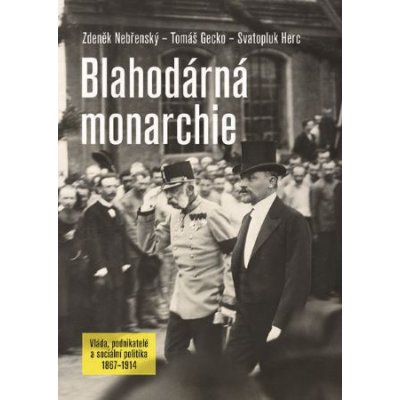 Blahodárná monarchie – Zbozi.Blesk.cz