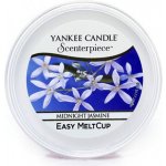 Yankee Candle Scenterpiece Meltcup vosk Midnight Jasmine 61 g – Zboží Mobilmania