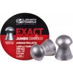 Diabolky JSB Exact Jumbo 5,51 mm 250 ks – Zboží Dáma