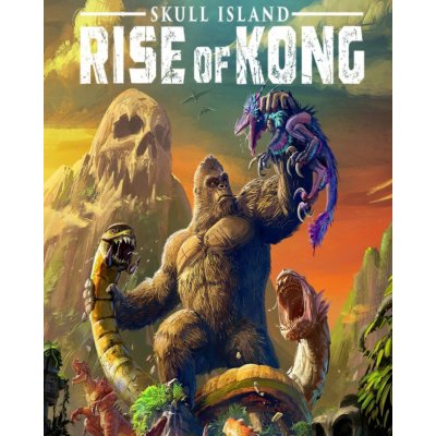 Skull Island: Rise of Kong – Zboží Mobilmania