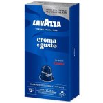 Lavazza Crema e Gusto Alu Kapsle do Nespresso 10 kusů – Zbozi.Blesk.cz