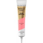 Max Factor Tekutá tvářenka Miracle Pure lnfused Cream Blush 001 1,5 g – Zboží Dáma