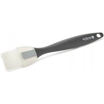 Štětec na pečivo 25 cm, černá, silikon, de Buyer – Zboží Dáma Štětec na pečivo 25 cm, černá, silikon, de Buyer – Zboží Dáma