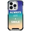 Pouzdro a kryt na mobilní telefon Apple Mobiwear MagSafe Elite Bumper pro Apple iPhone 14 Pro - D074D Smile