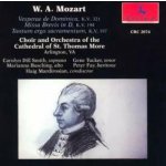 Missa Brevis / Mozart, W. A. – Hledejceny.cz