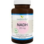 Medverita NADH 20 mg 60 kapslí – Hledejceny.cz