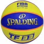 Spalding TF 33 – Sleviste.cz