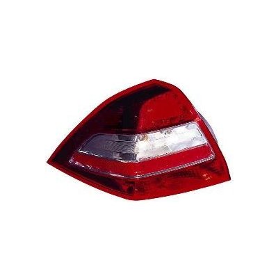 Světlo zadní RENAULT MEGANE II SDN 06-08 – Hledejceny.cz