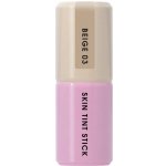 Dermacol Lehký hydratační make-up v tyčince skin tint Stick 03 Beige 15 g – Hledejceny.cz